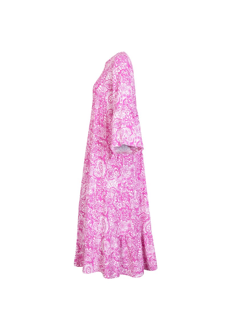 Damen Freizeitkleider | Lieblingsstück ELDAL Freizeitkleid raspberry/lila - QZ89126 Damen Freizeitkleider | Lieblingsstück ELDAL Freizeitkleid raspberry/lila - QZ89126