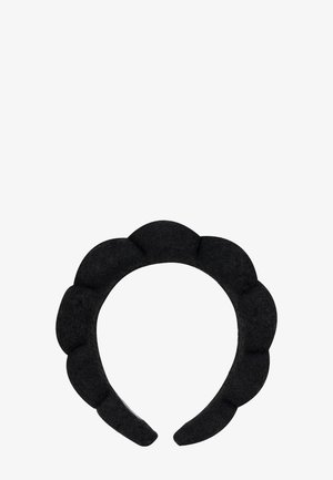 Brushworks CLOUD HEADBAND - Hair Styling Accessory - black