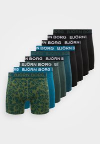 Non selezionato, multi-coloured