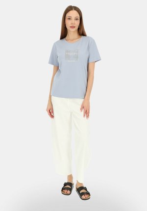 L'AF, - T-shirt z nadrukiem