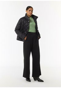 comma JACKE MIT  - Daunenjacke - schwarz