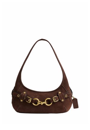 COACH, . - Sac à main - b dark chocolate