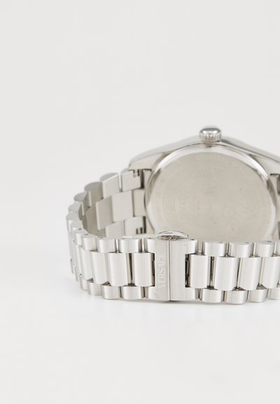 Versace MILLENYIUM UNISEX - Käekell - silver-coloured
