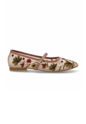 Bailarinas con hebilla - pink