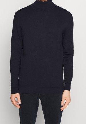 Strickpullover - dark blue