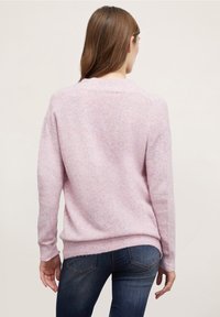 Motivi Strickpullover - pink