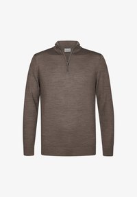 Unausgewählt, taupe