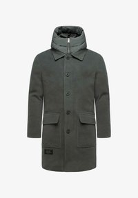 Seleccionado, dark grey