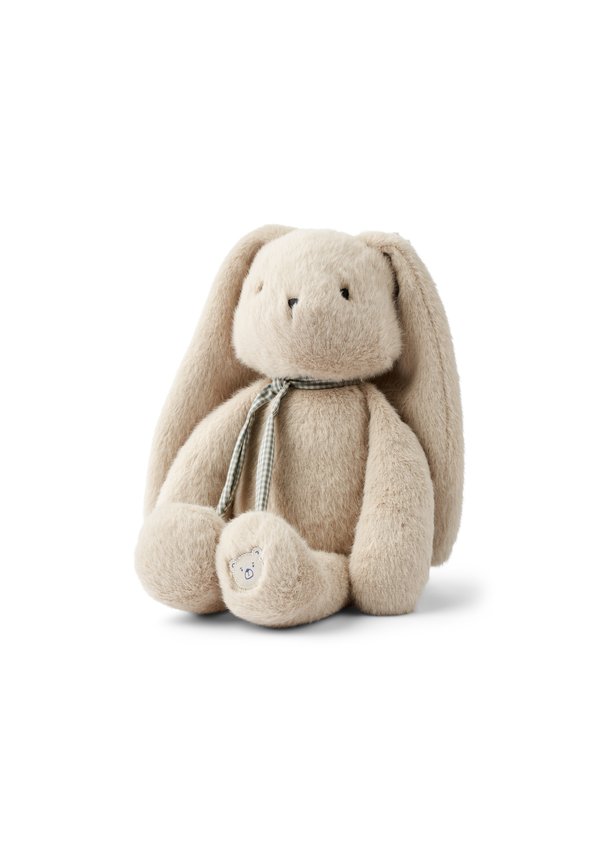 BERTO RABBIT TEDDY UNISEX – Kuscheltier – mist