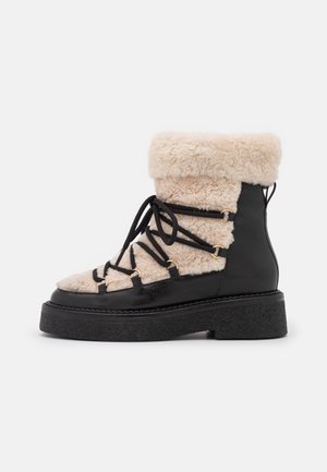 Veterboots - black