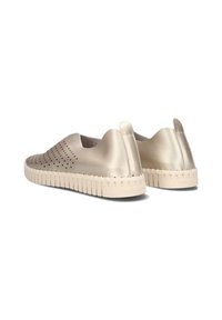 Ilse Jacobsen Slip-ons - goud