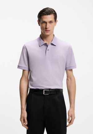 PALLAS - Poloshirt - open purple