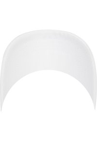 Flexfit SNAPBACK CURVED VISOR - Caps - white