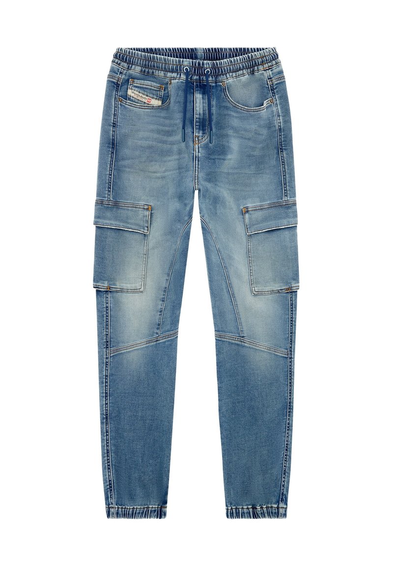 Diesel Slim fit jeans lichtblauw Diesel Slim fit jeans lichtblauw