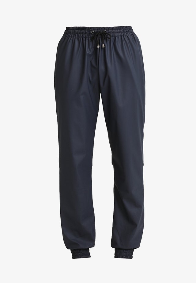 UNISEX TROUSERS - Træningsbukser - blue