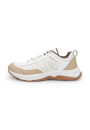WEINBRENNER VETRA NIX - Baskets basses - bianco
