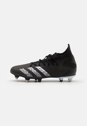 WEJIESS Heren voetbalschoenen Professionele 5-a-side voetbalschoenen Hoge sportschoenen met noppen voor jongeren Outdoor sportschoenen Gras WEJIESS Heren voetbalschoenen Professionele 5-a-side voetbalschoenen Hoge sportschoenen met noppen voor jongeren Outdoor sportschoenen Gras