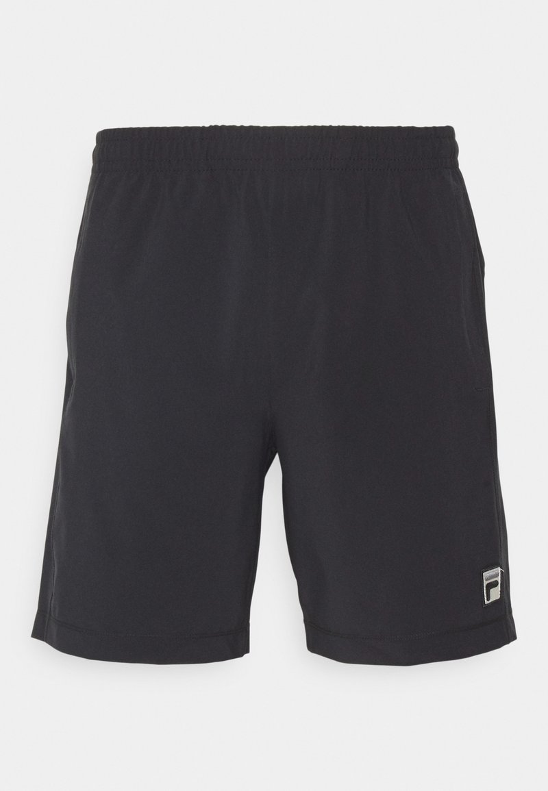 Fila - SHORTS FILIP - Sporta šorti - black, Palielināt