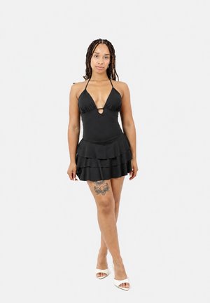 Elara, ELARA MINIKLEID MINIKLEID - Day dress - schwarz