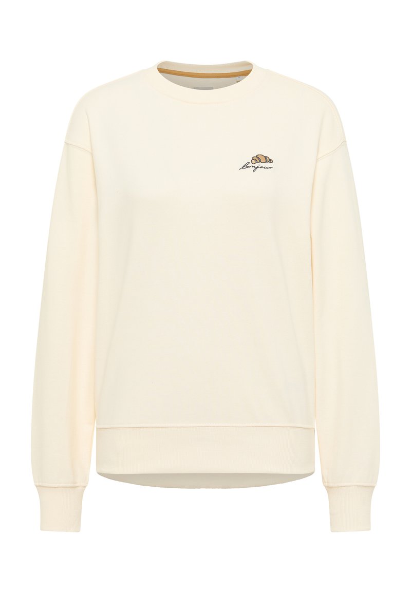 mustang Sweater crème