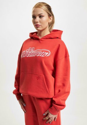 Rocawear Hættetrøje - red