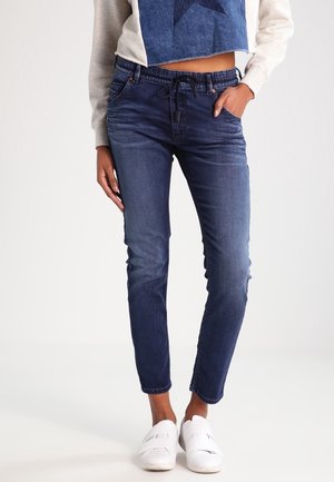 Relaxed fit jeans - blue denim