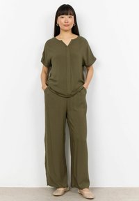 Soyaconcept SC-RADIA 9 - Camicetta - olive