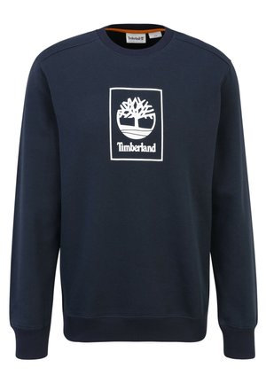 Sweatshirt - dark blue