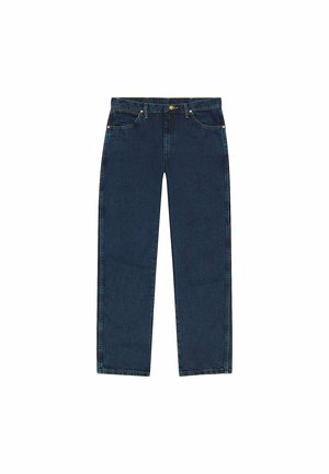 Wrangler 13MWZ - Jeans Straight Leg - dark stone