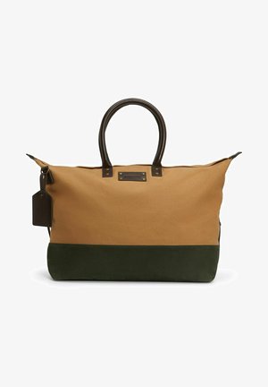 Weekend bag - sand