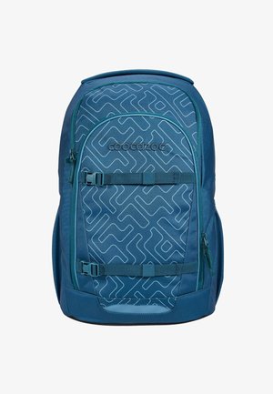 EVERY - Mochila escolar - blue maze