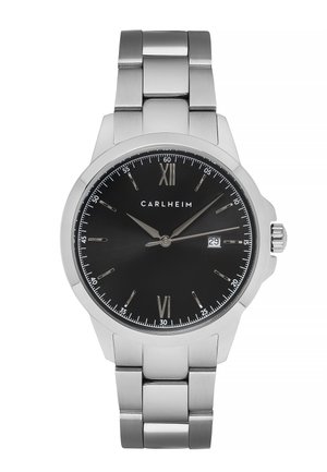 Carlheim HENRI LINK - Montre - silver coloured/black