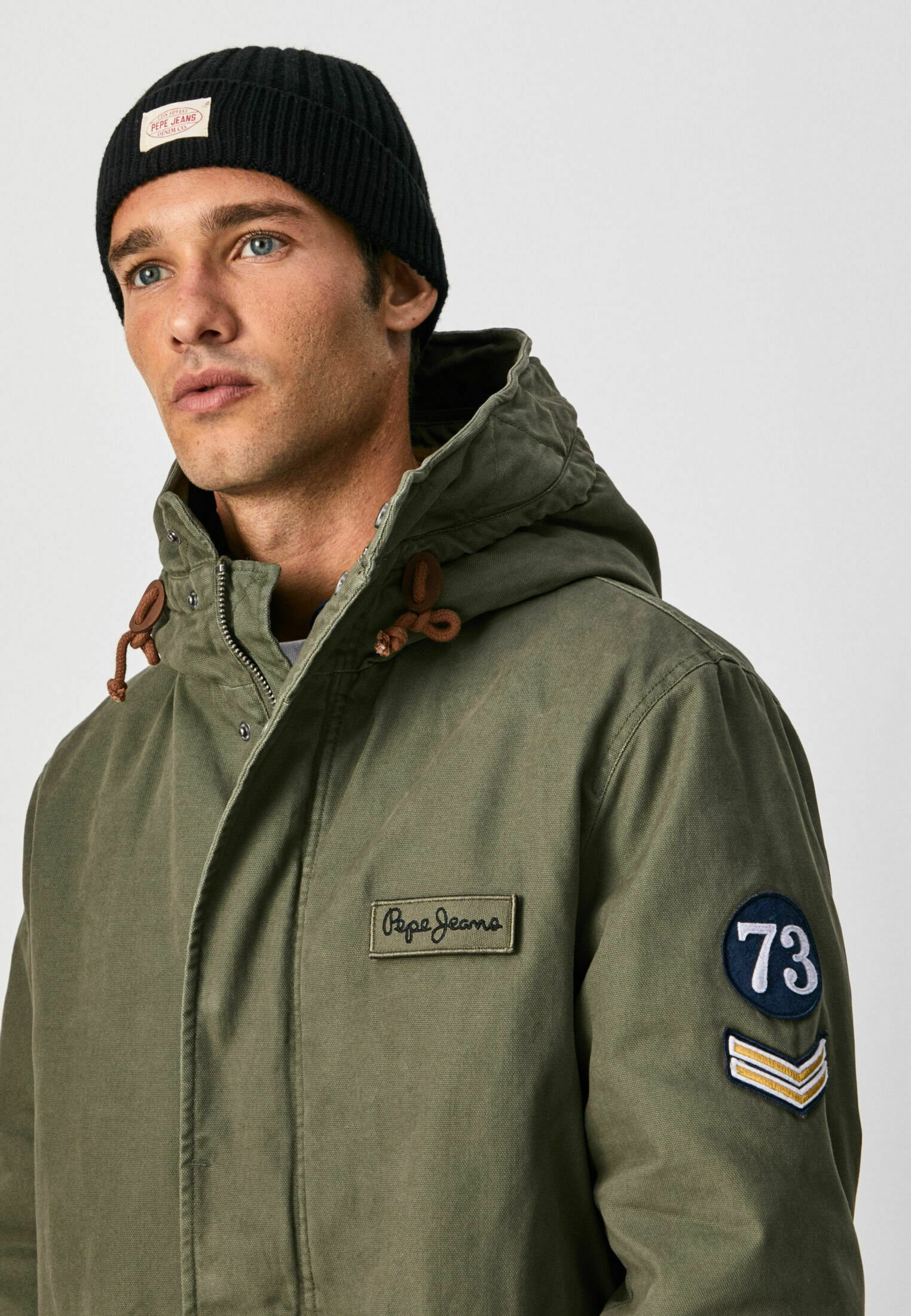 Pepe Jeans UNION - Camisa - DENIM/blue denim - Zalando.es