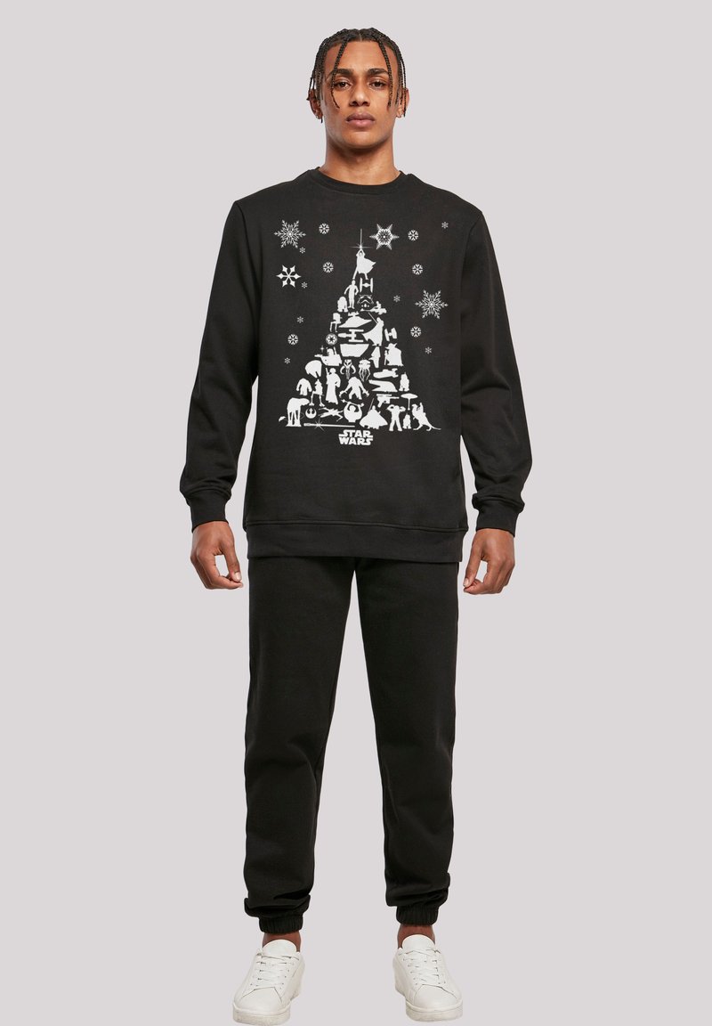 STAR WARS PULL Slim Fit Pour Hommes Taille L EUR 42,86 - FR