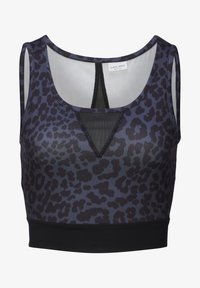 Valgt, anthrazit leo