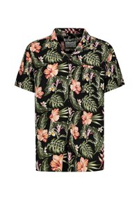 Unausgewählt, schwarz 