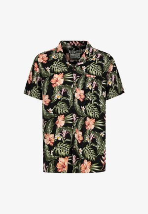 Urban Surface KURZARM - Shirt - schwarz