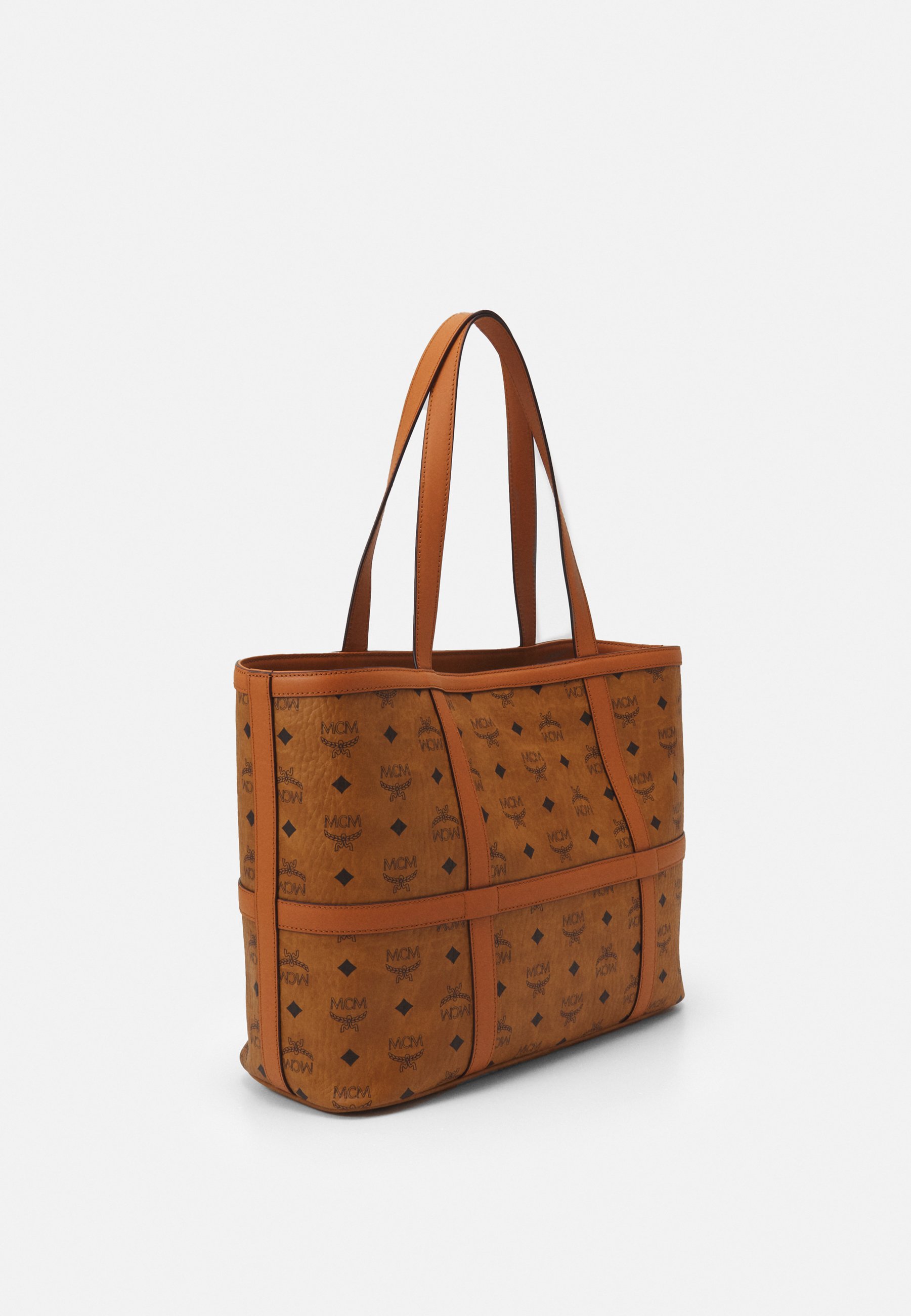 mcm bag shopper
