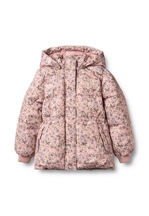 ELI - Vinterjakker - rose powder flowers