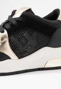 Liu Jo Jeans Sneaker low - black
