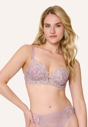 Push-up-bh'er - taupe