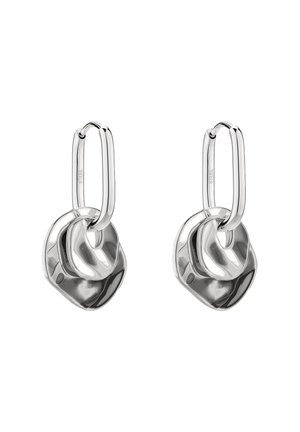 Ohrringe - silver-coloured