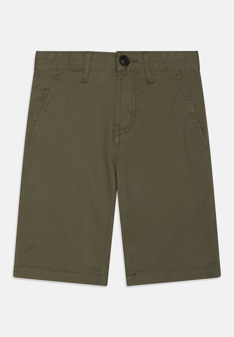 Element Shorts olijfgroen