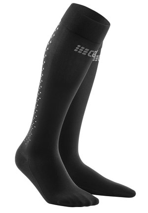 RECOVERY PRO COMPRESSION SOCKS MEN - Chaussettes hautes - black