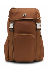 Unselected, brown five
