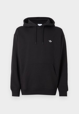 adidas Originals, LOOSE  - Φούτερ με κουκούλα - black