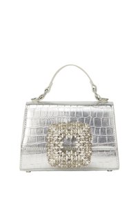 faina Handtas - silver-coloured