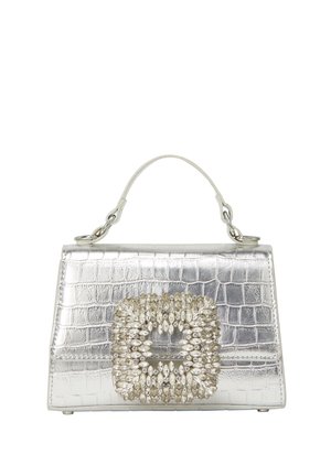 faina Handtasche - silver-coloured