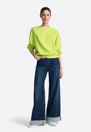 Melegítőfelső - urban lime