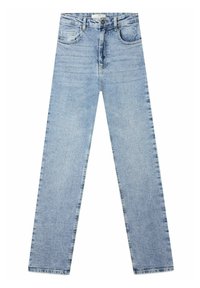 Stradivarius Jeans slim fit - light blue